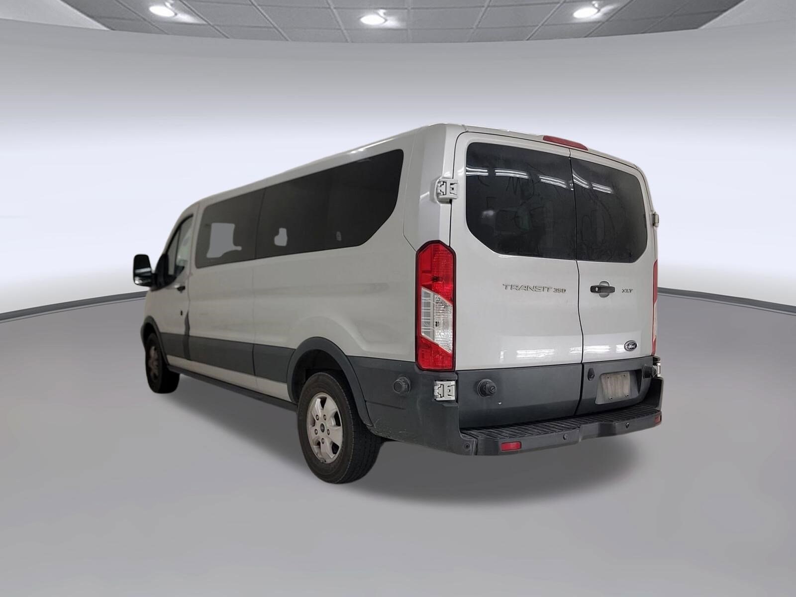 Transit-350 XLT