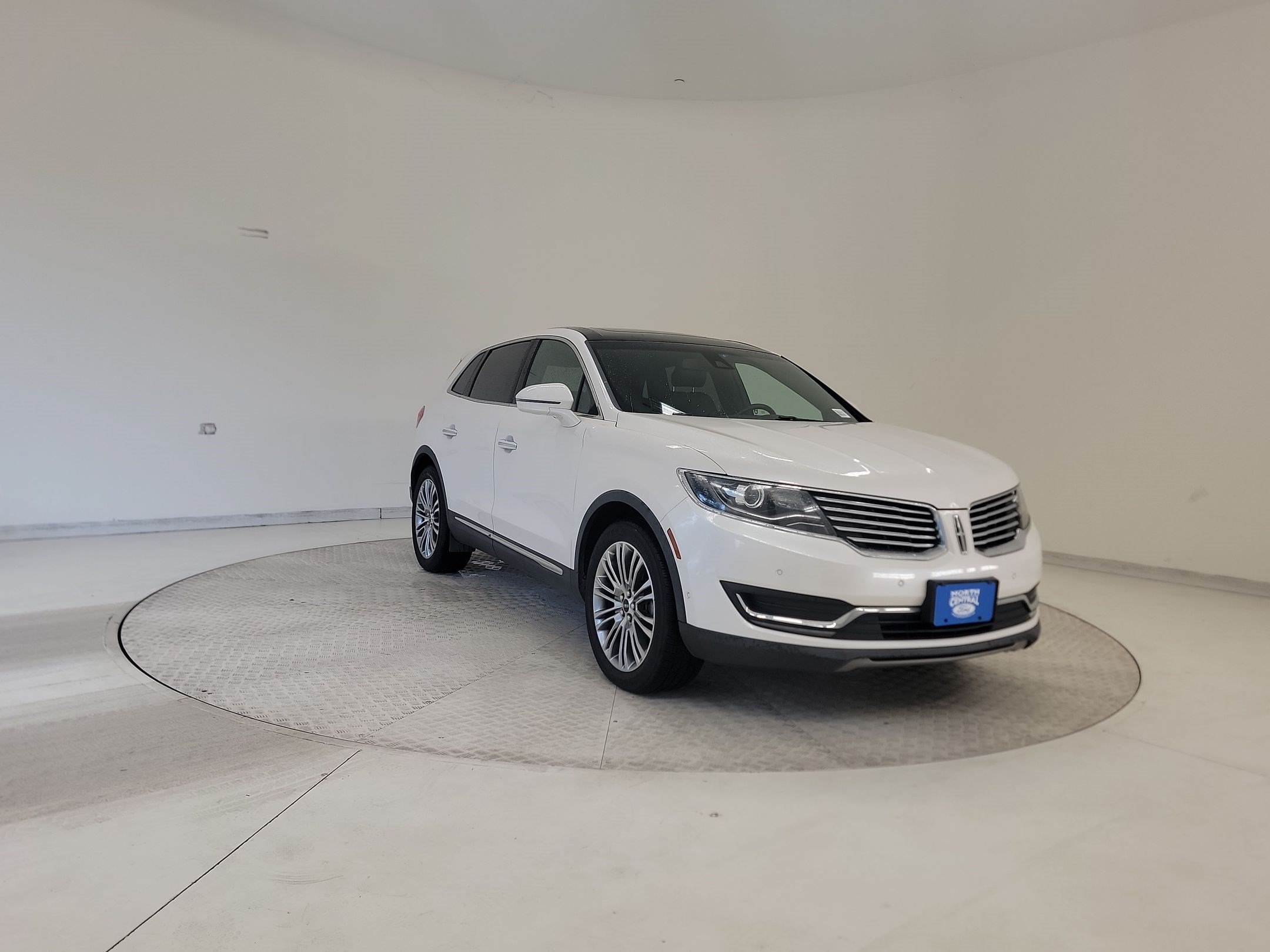 MKX Reserve SUV