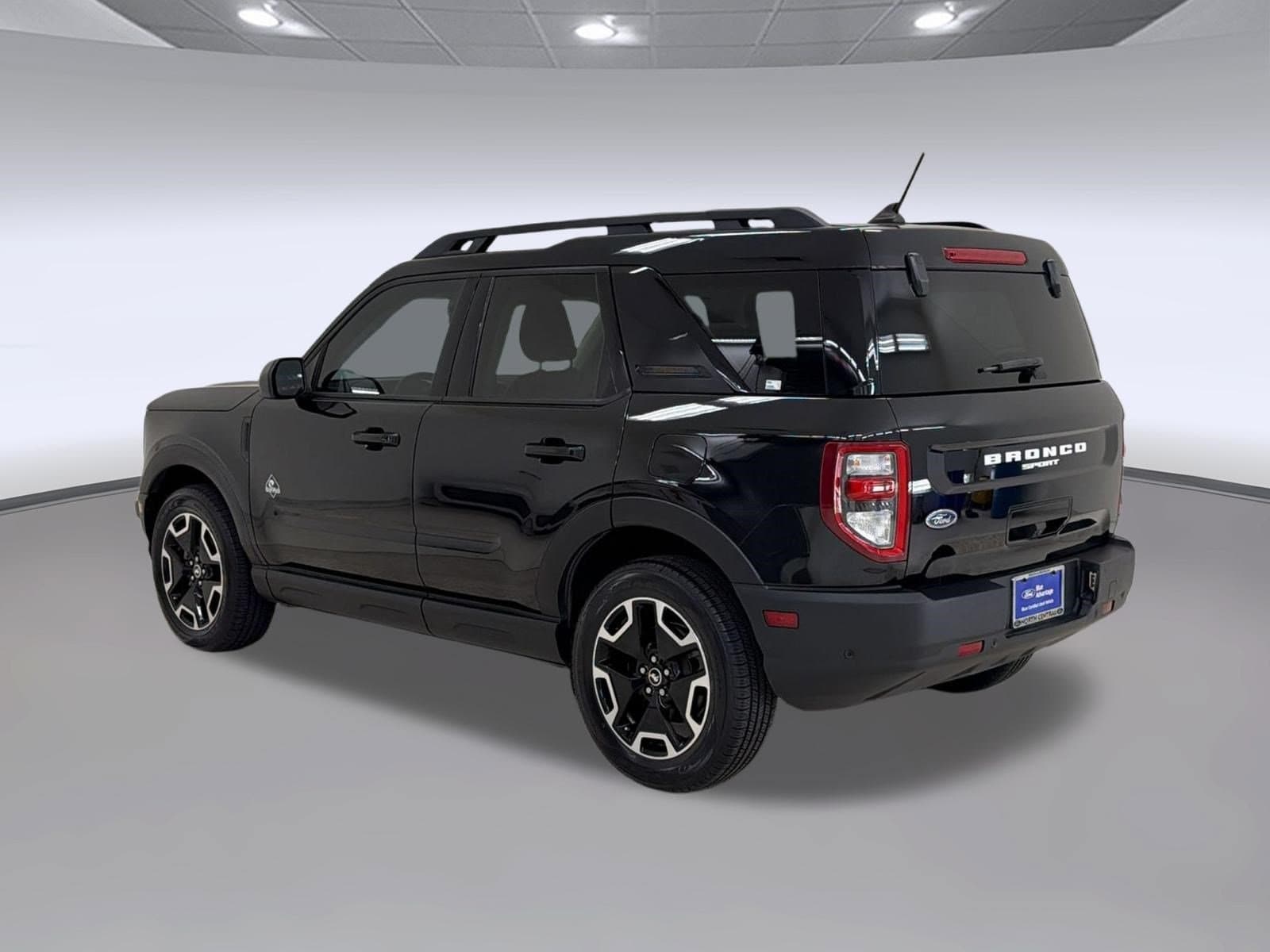 Bronco Sport Outer Banks SUV