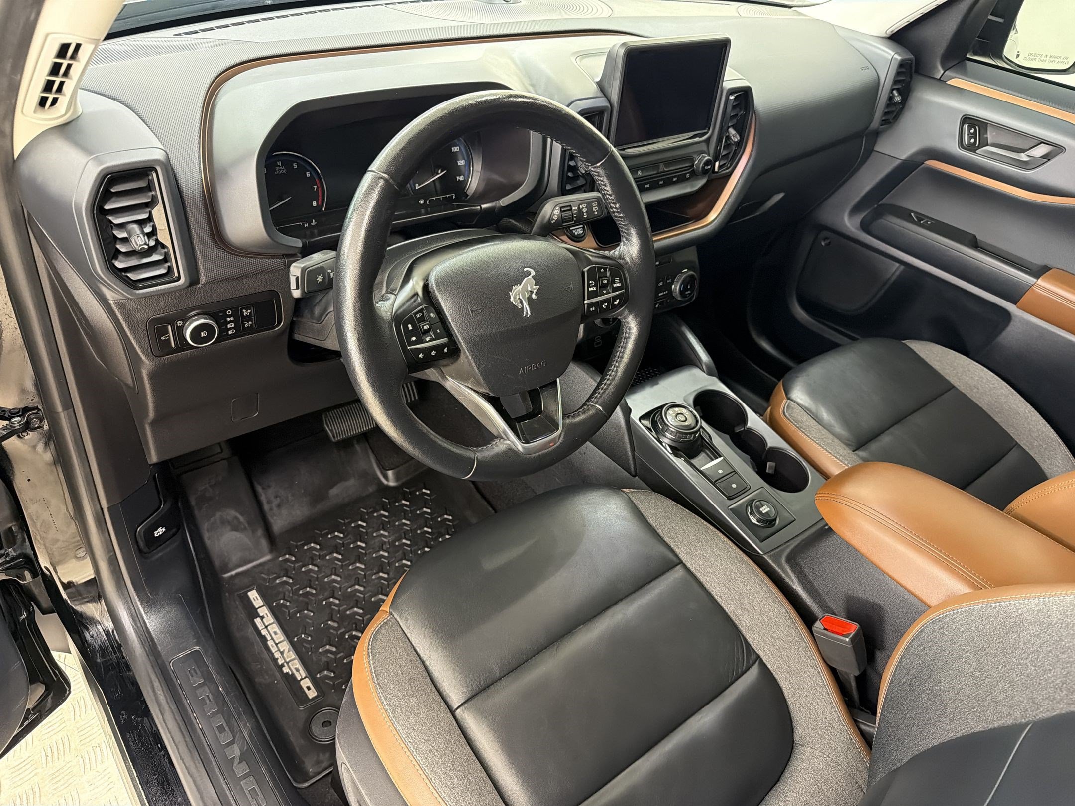 Bronco Sport Outer Banks SUV