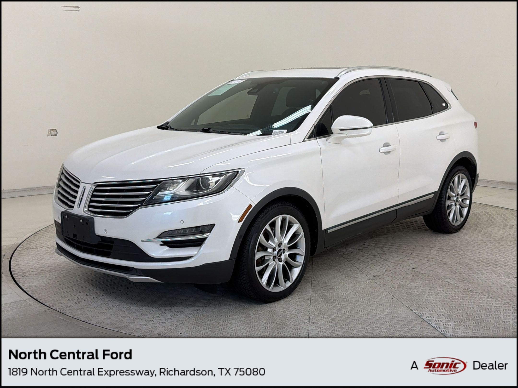MKC FWD 4dr SUV