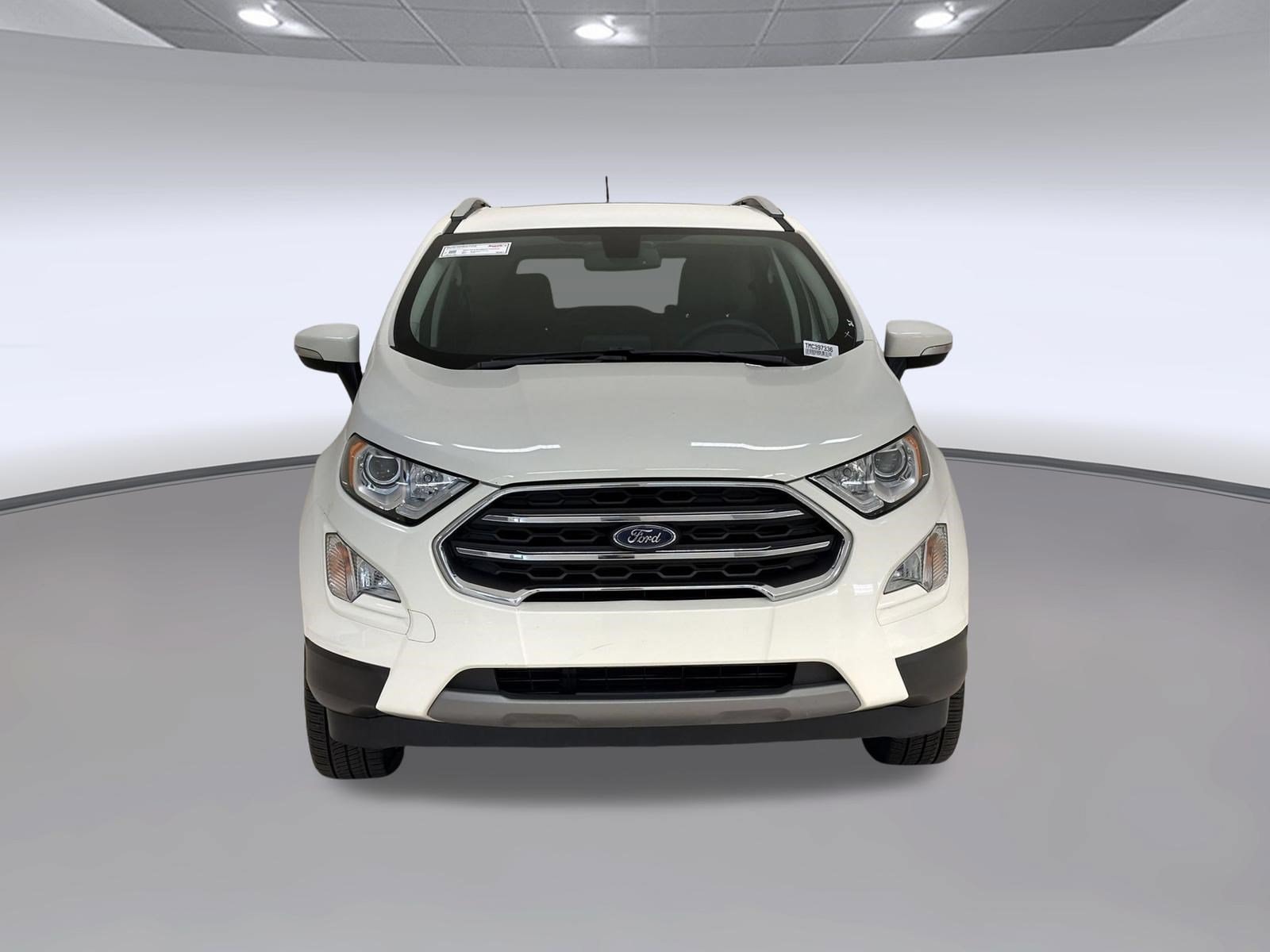 EcoSport Titanium SUV