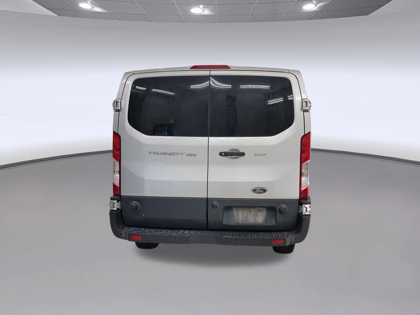 Transit-350 XLT