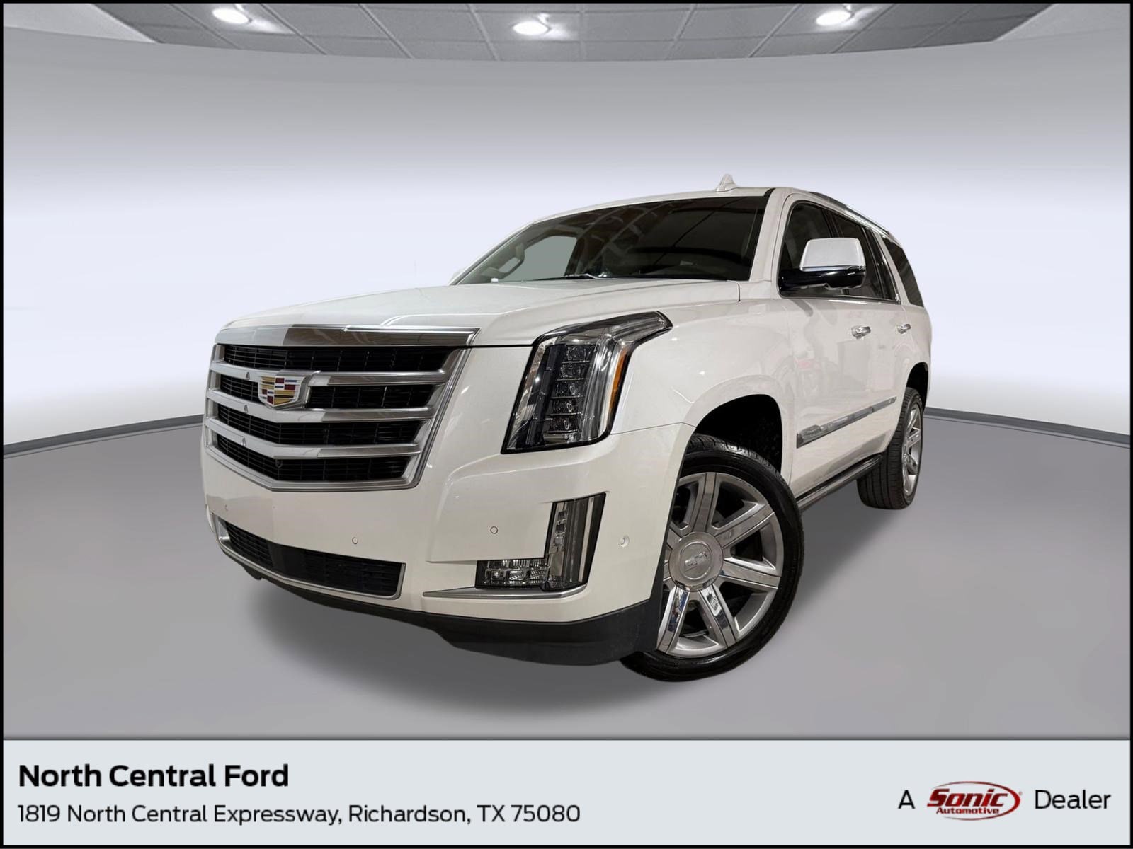 2017 Cadillac Escalade