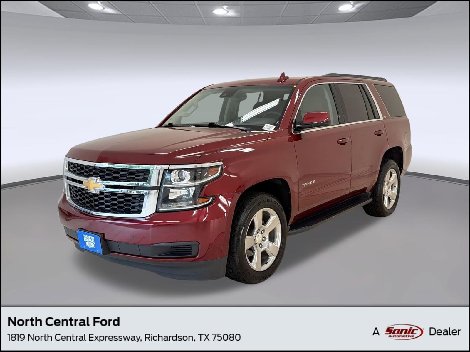 2019 Chevrolet Tahoe