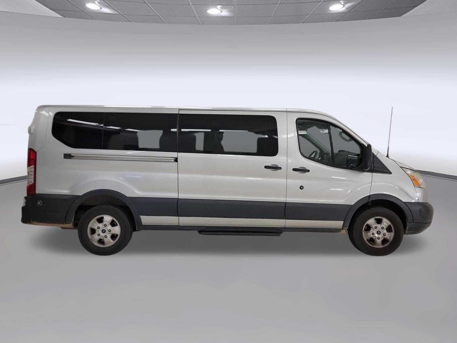 Transit-350 XLT