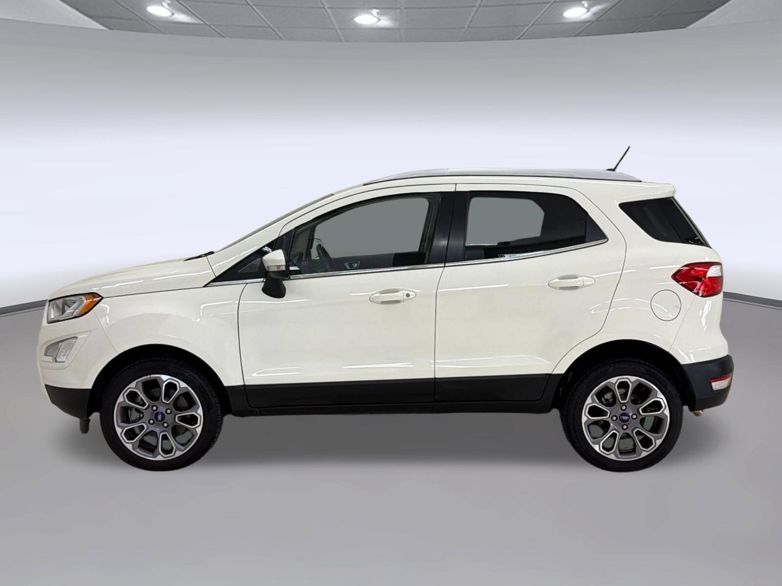 EcoSport Titanium SUV