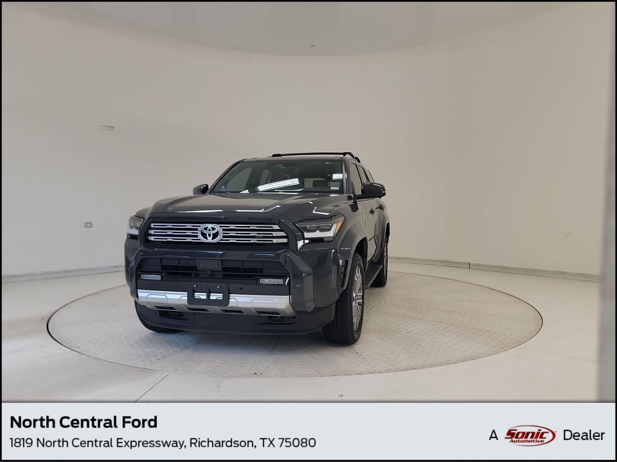 4Runner Limited SUV