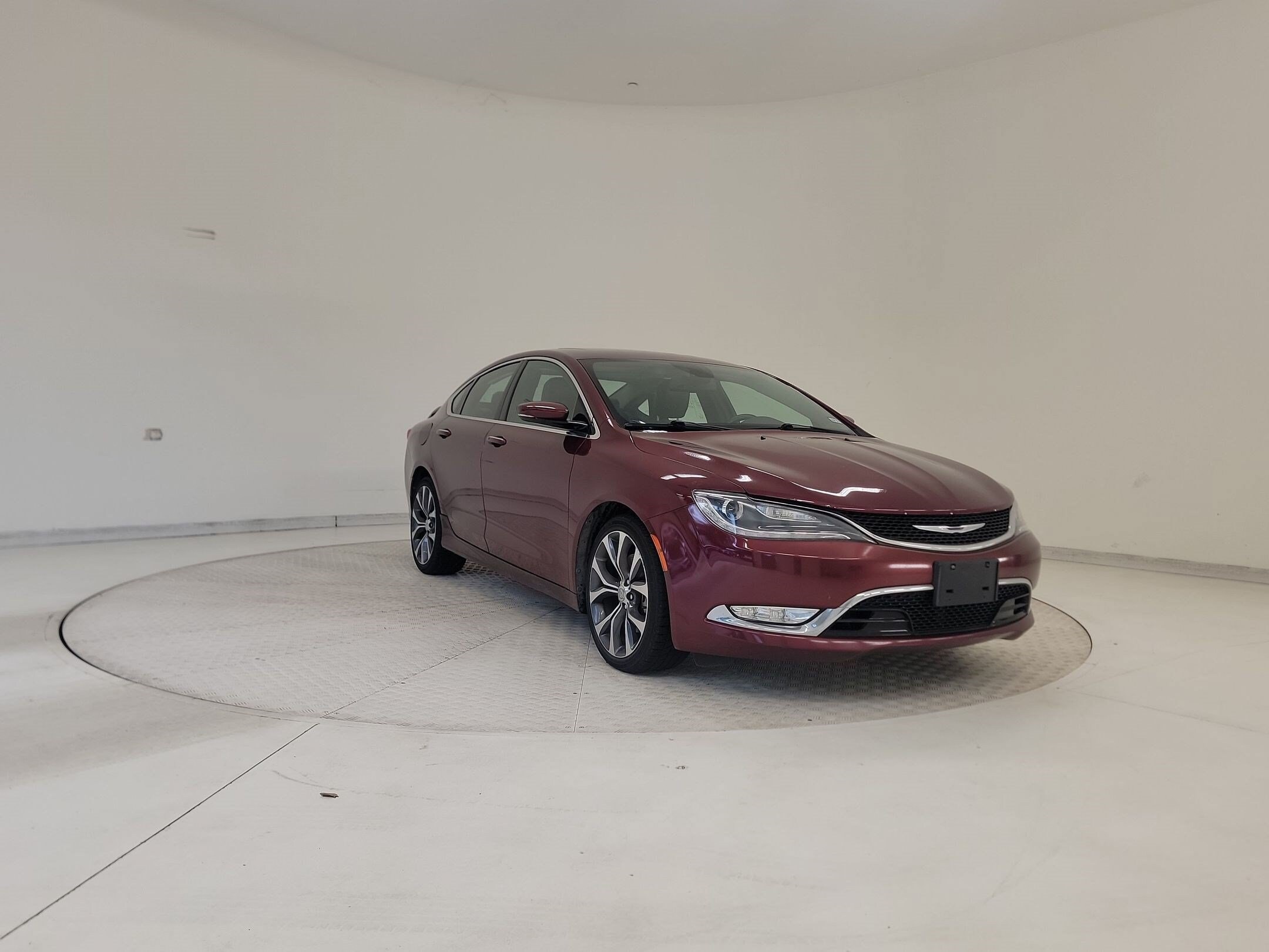 200 C Sedan