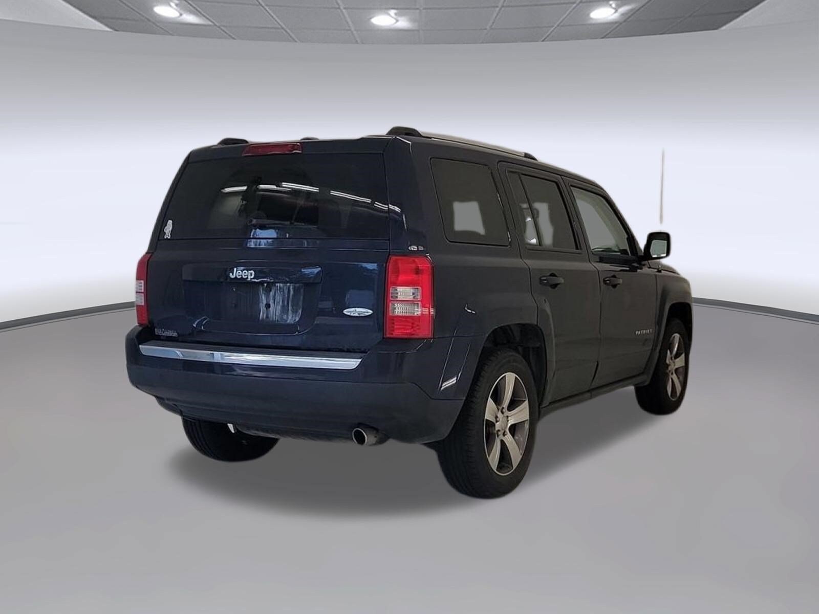 Patriot High Altitude SUV