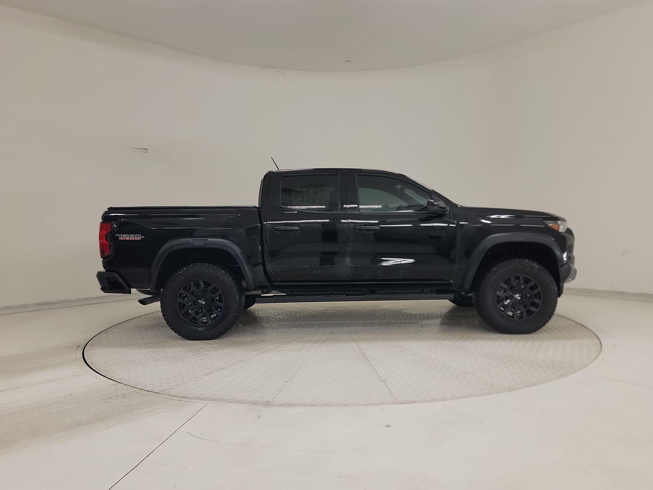 Colorado 4WD Trail Boss Truck Crew Cab