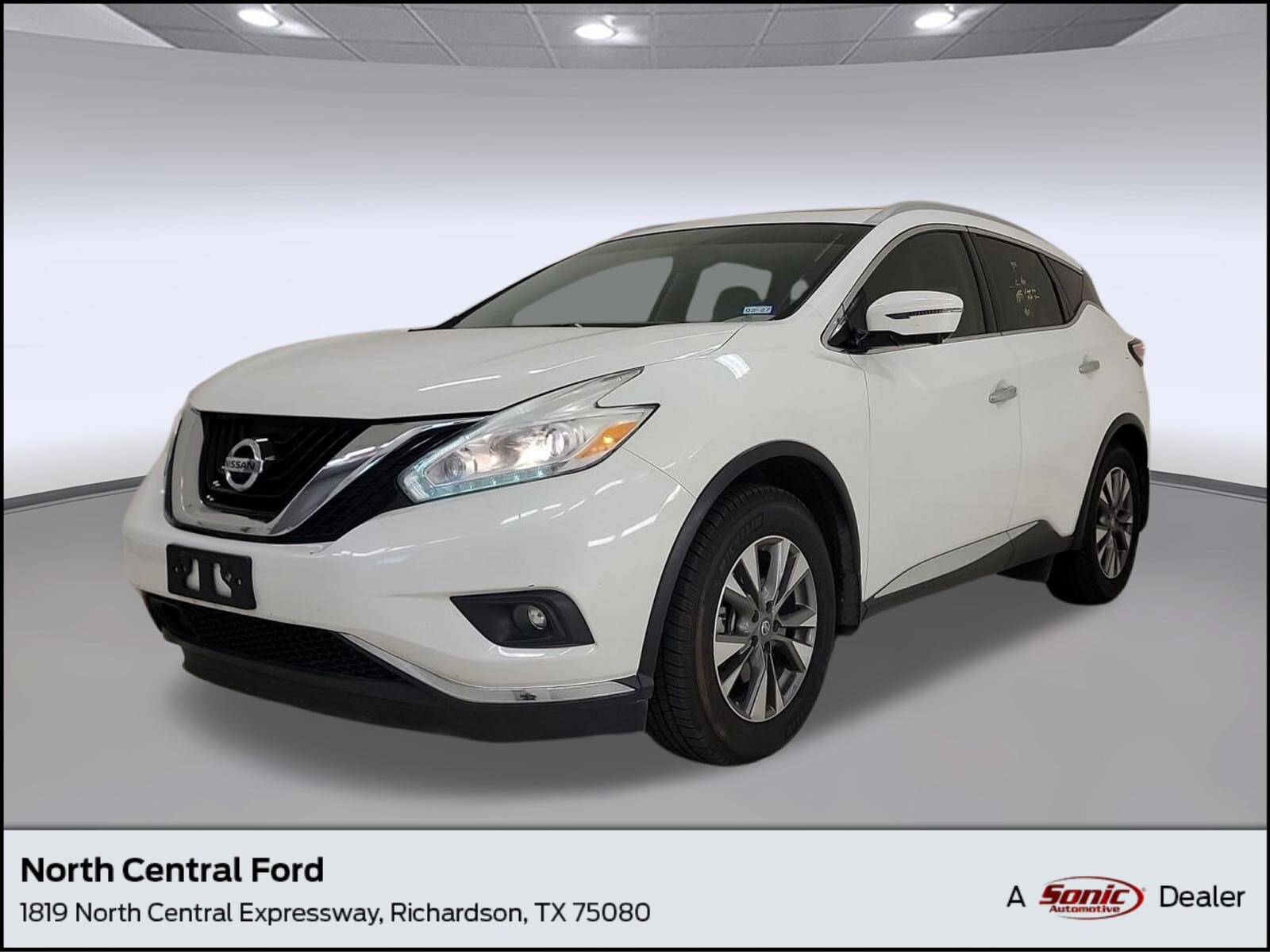 2017 Nissan Murano