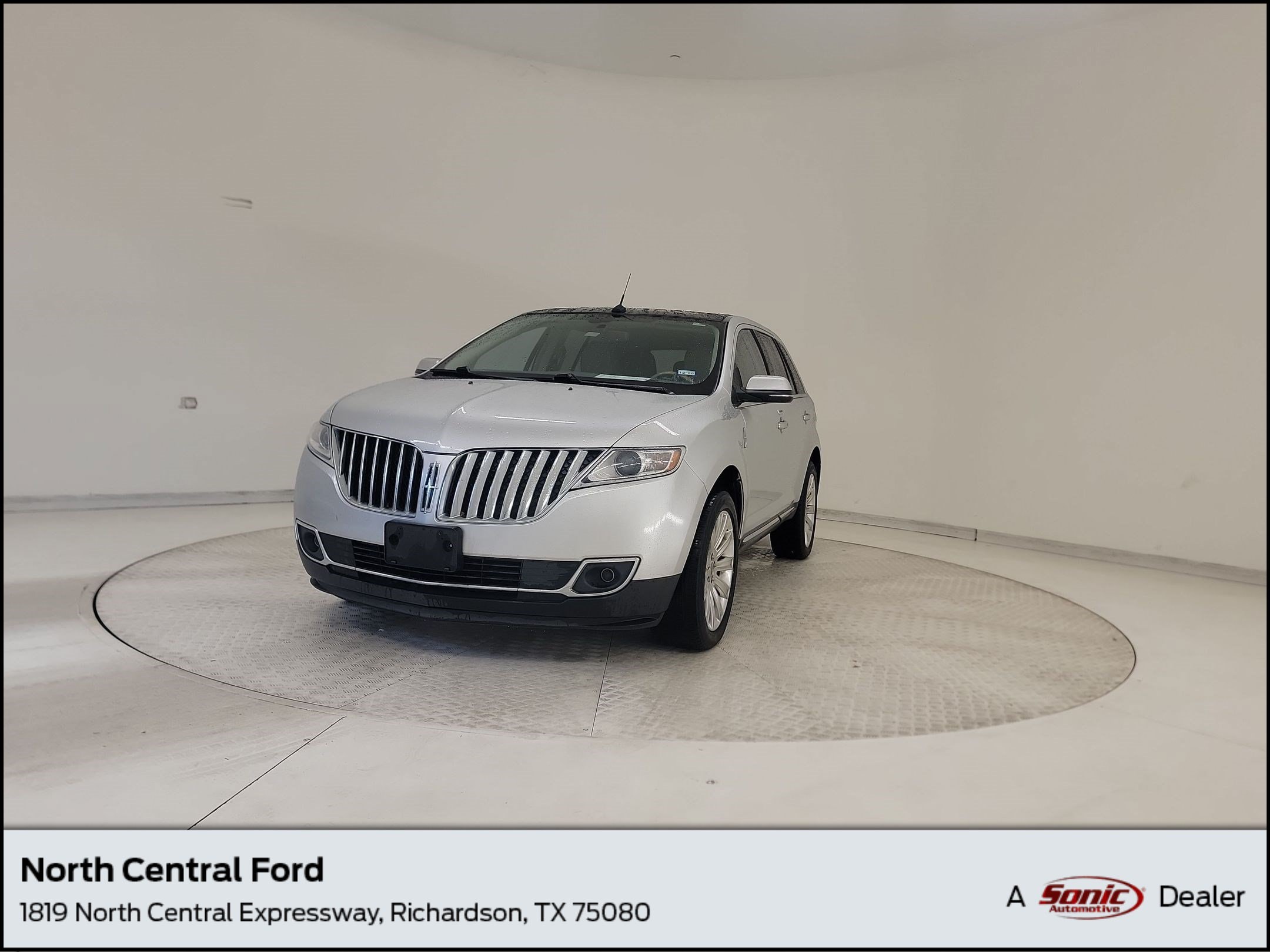 MKX MKX (FWD 4dr) SUV
