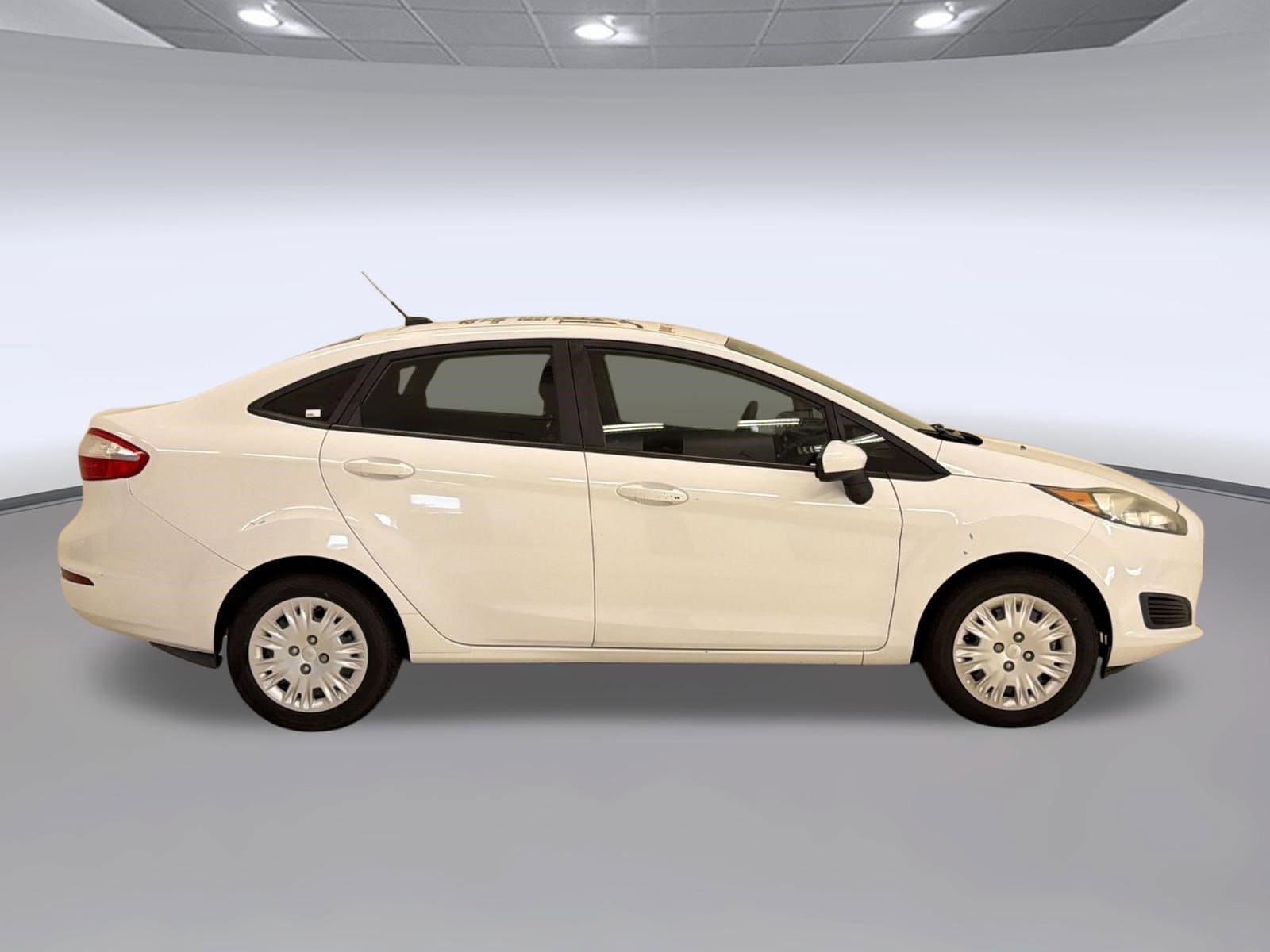 Fiesta S Sedan