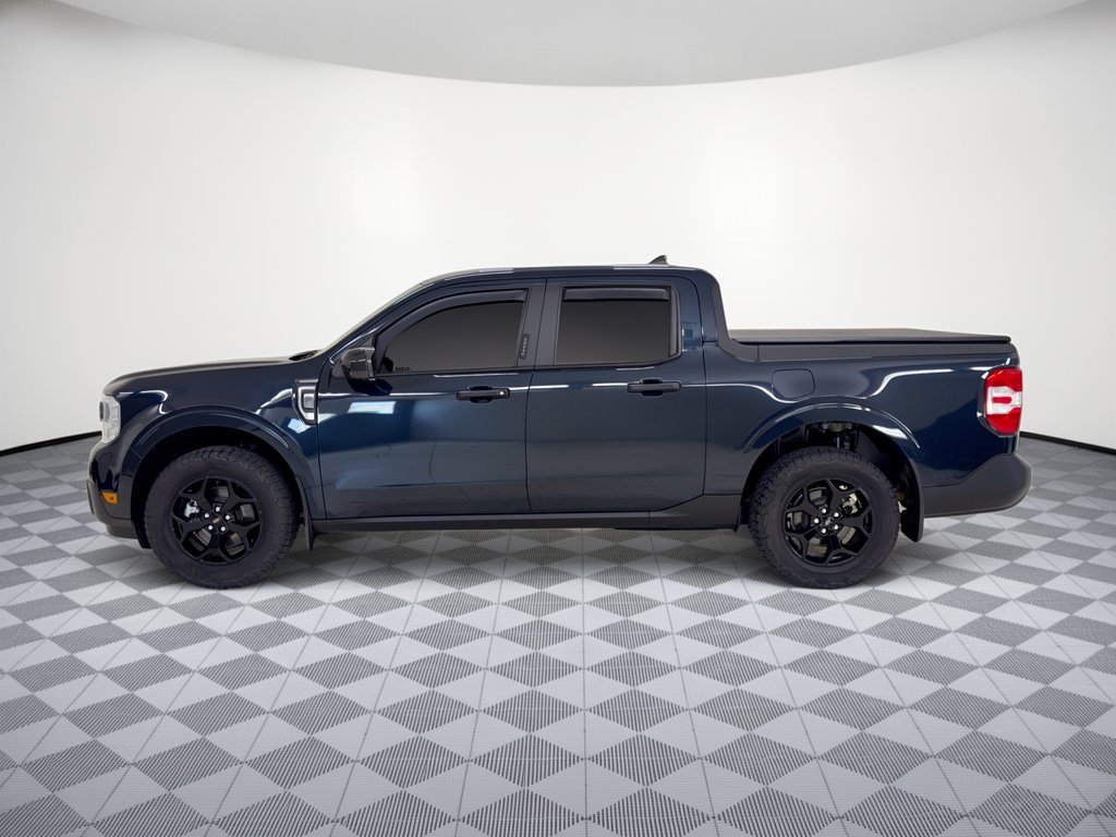 Used 2022 Ford Maverick XLT Truck SuperCrew