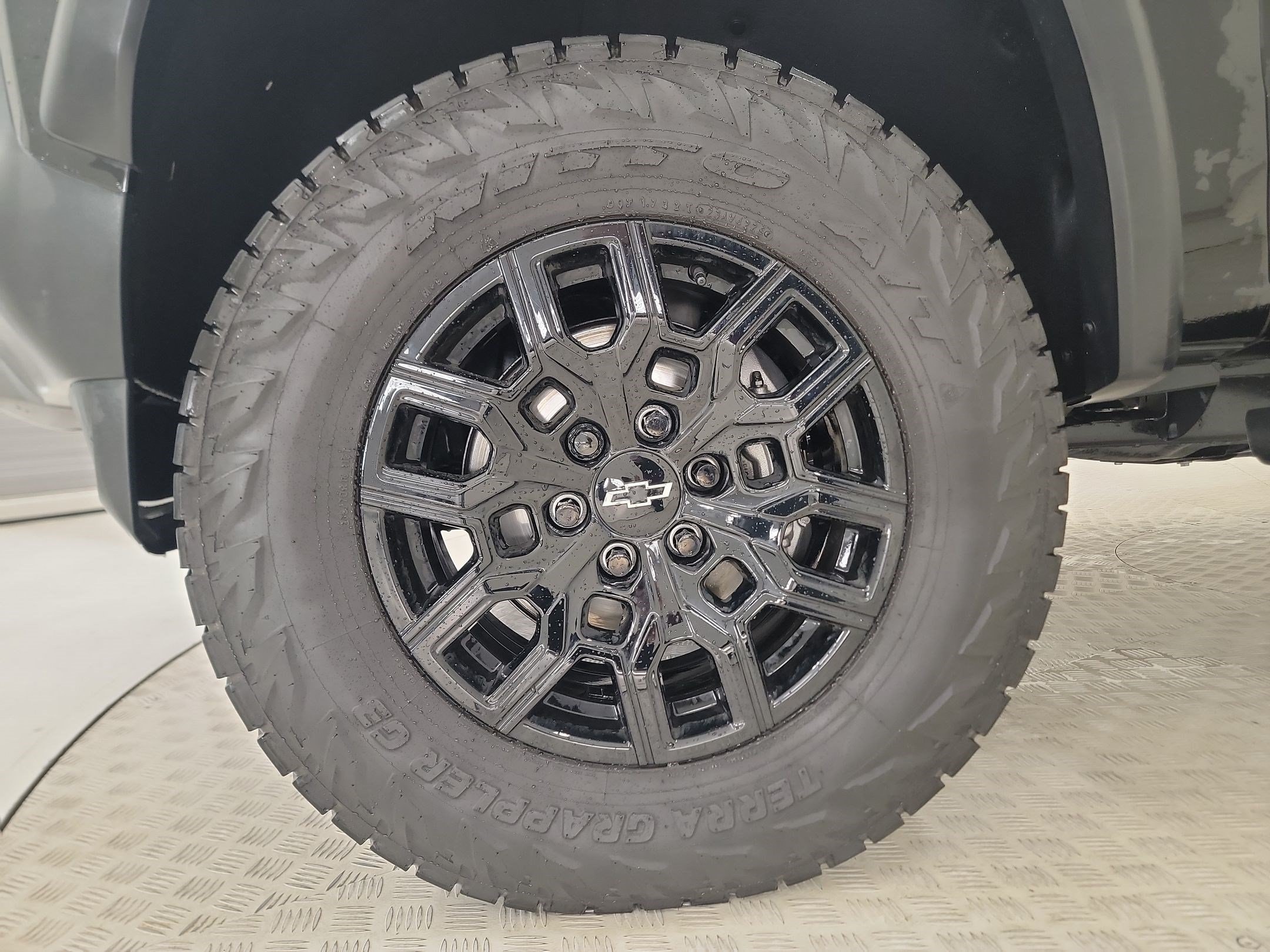 Colorado 4WD Trail Boss Truck Crew Cab