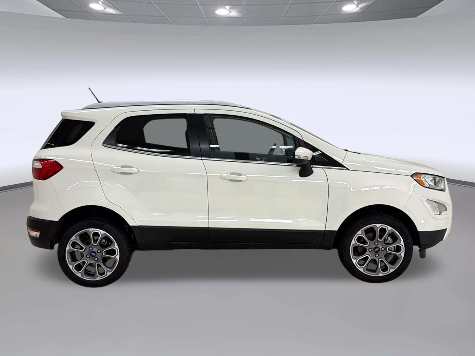 EcoSport Titanium SUV