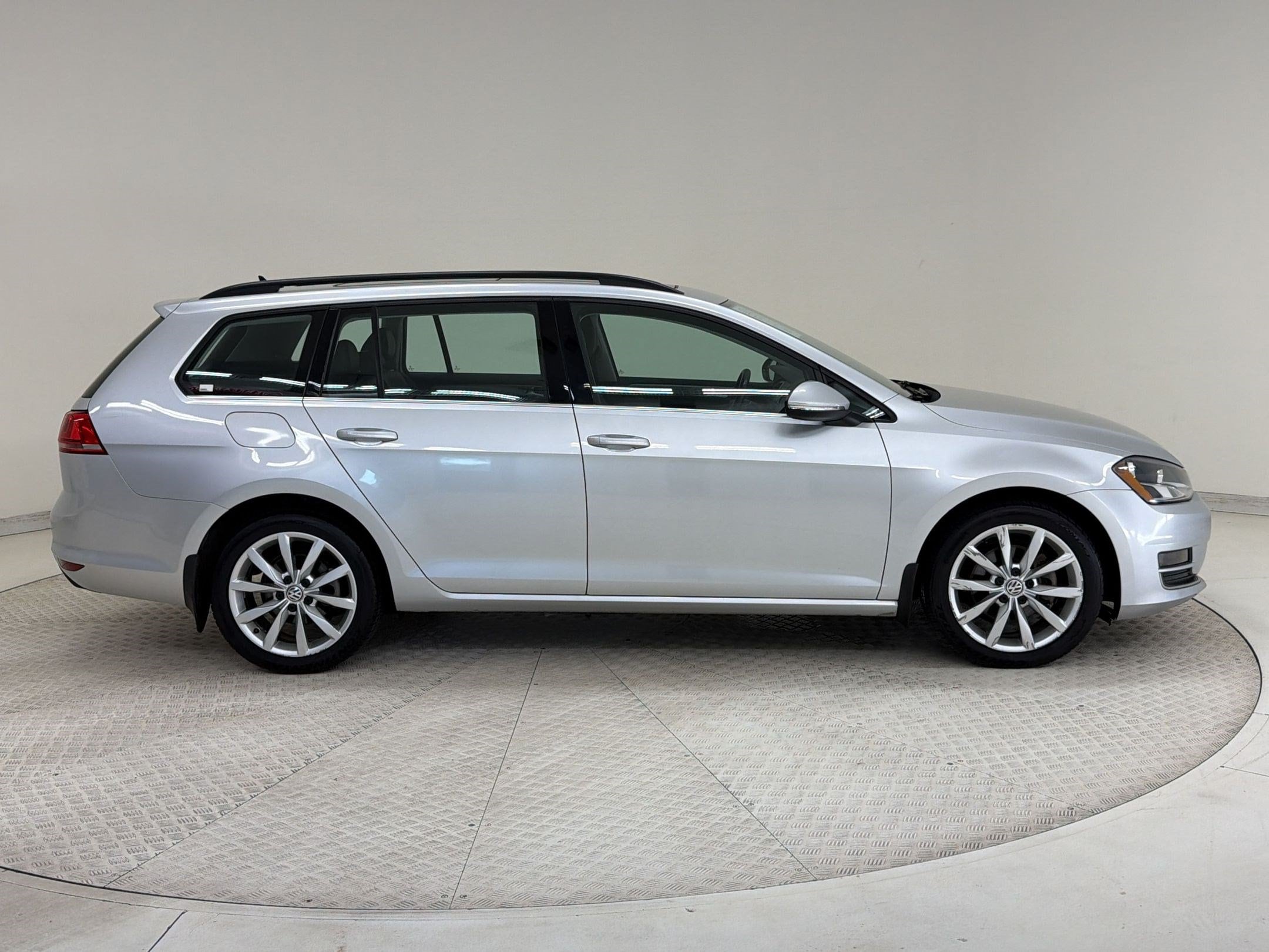 Golf SportWagen TSI SE Wagon