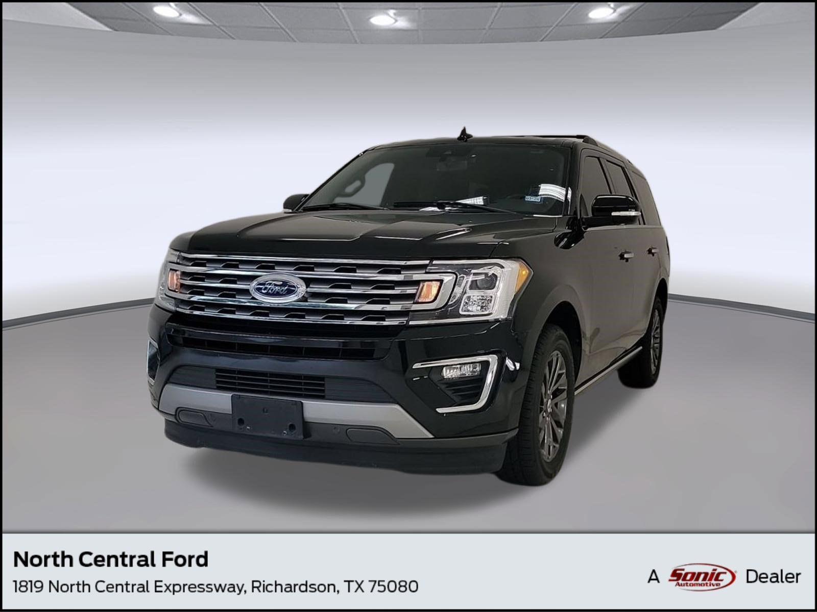 Expedition Limited SUV