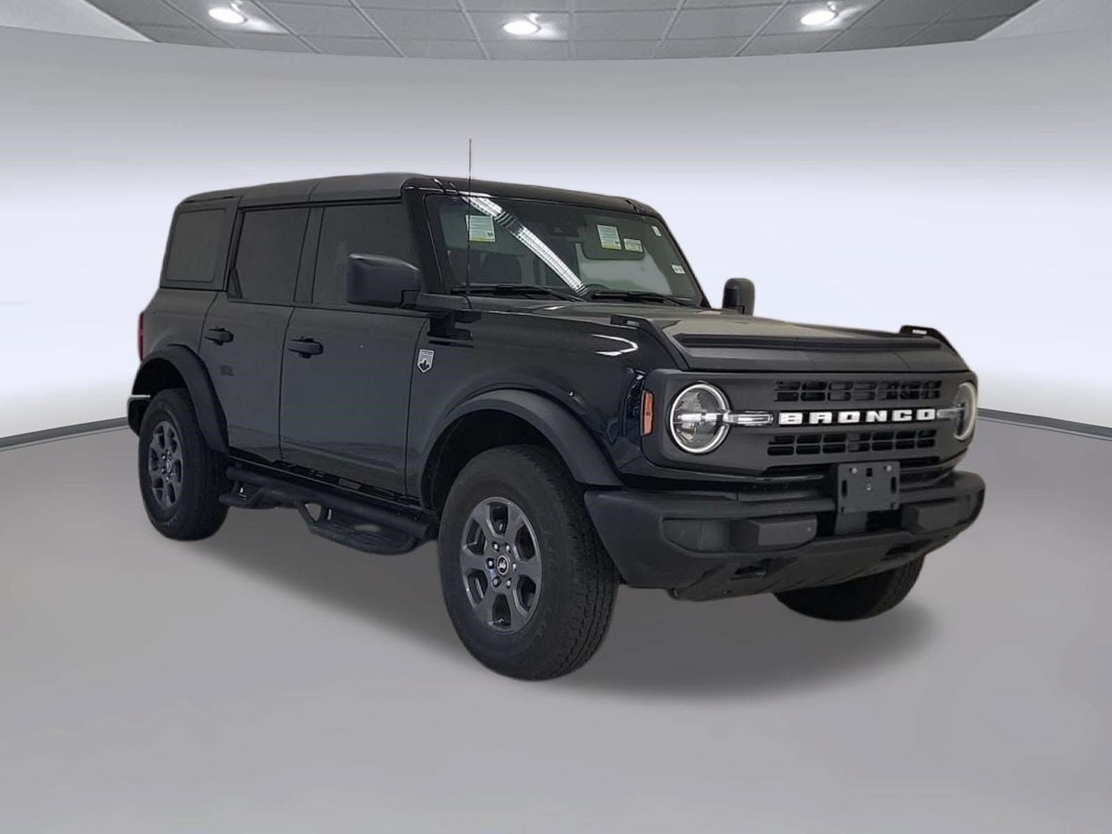 Bronco Big Bend SUV