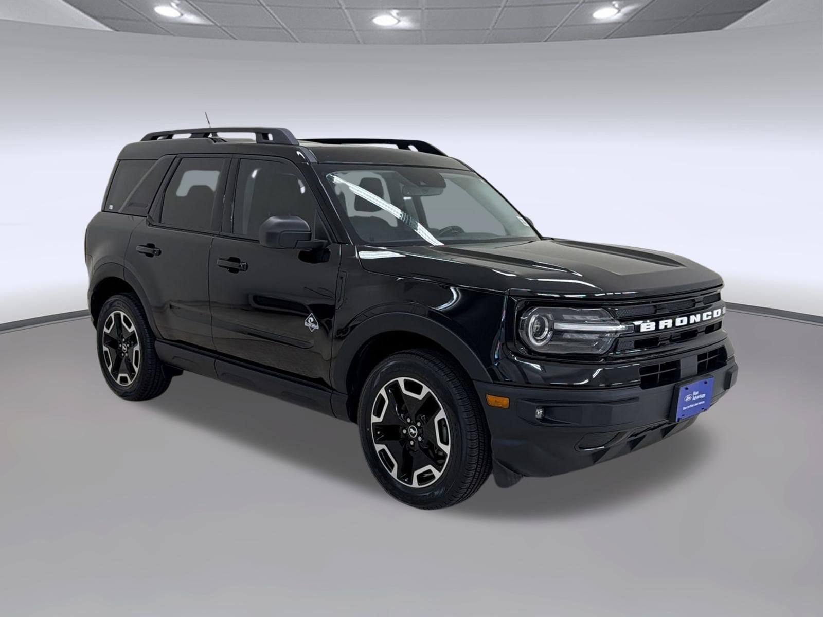 Bronco Sport Outer Banks SUV