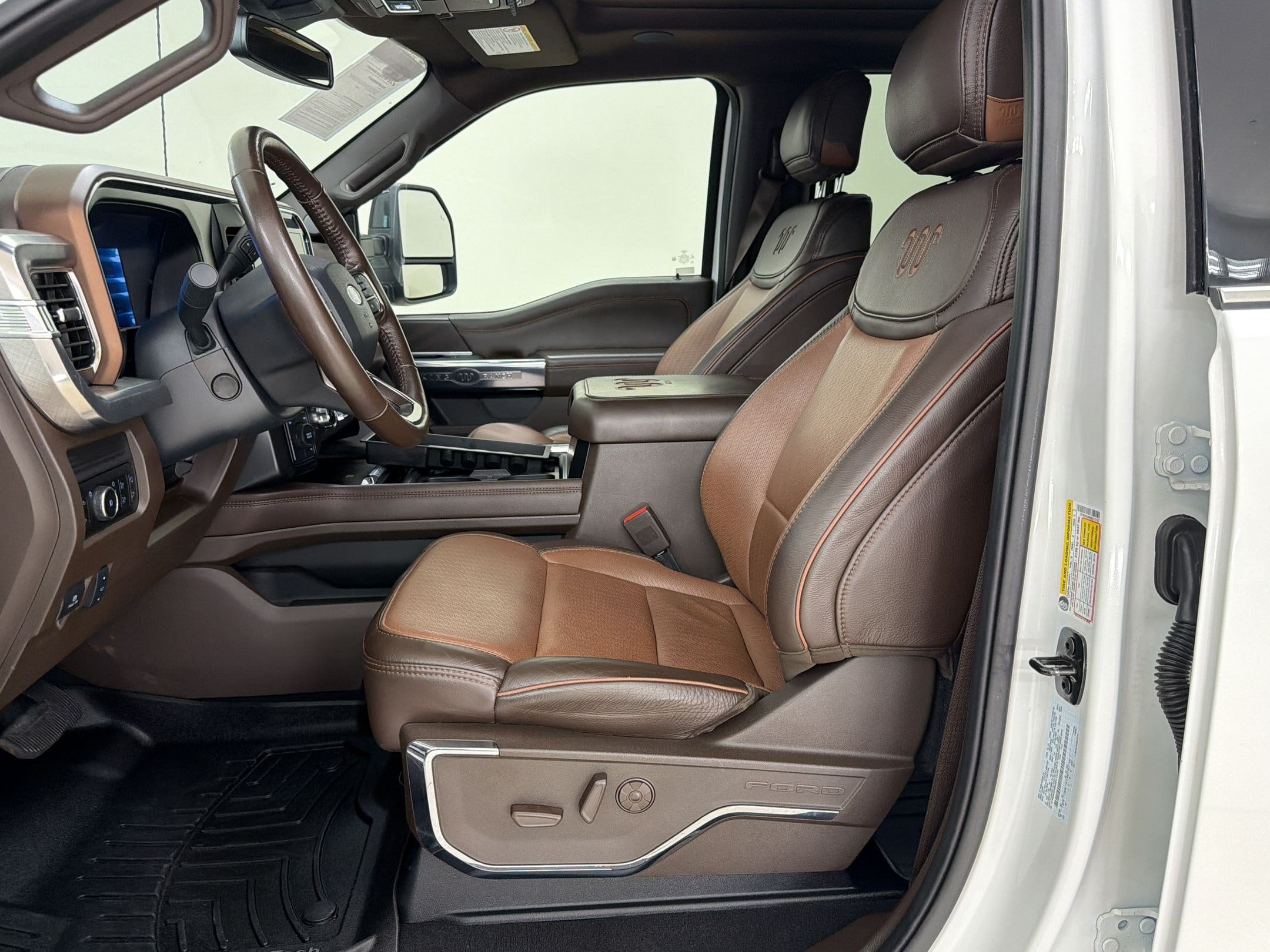 F-450 King Ranch Truck Crew Cab