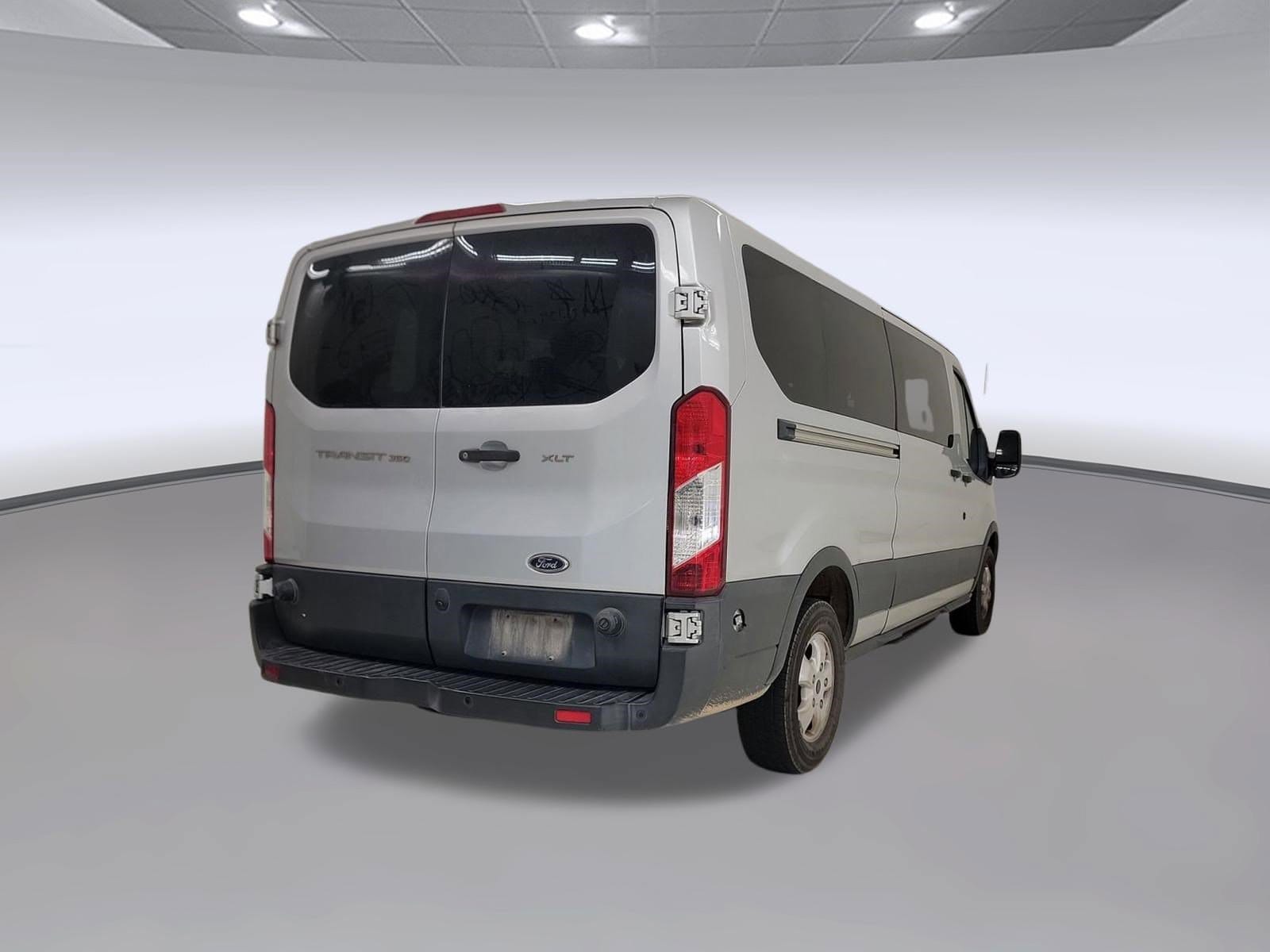 Transit-350 XLT