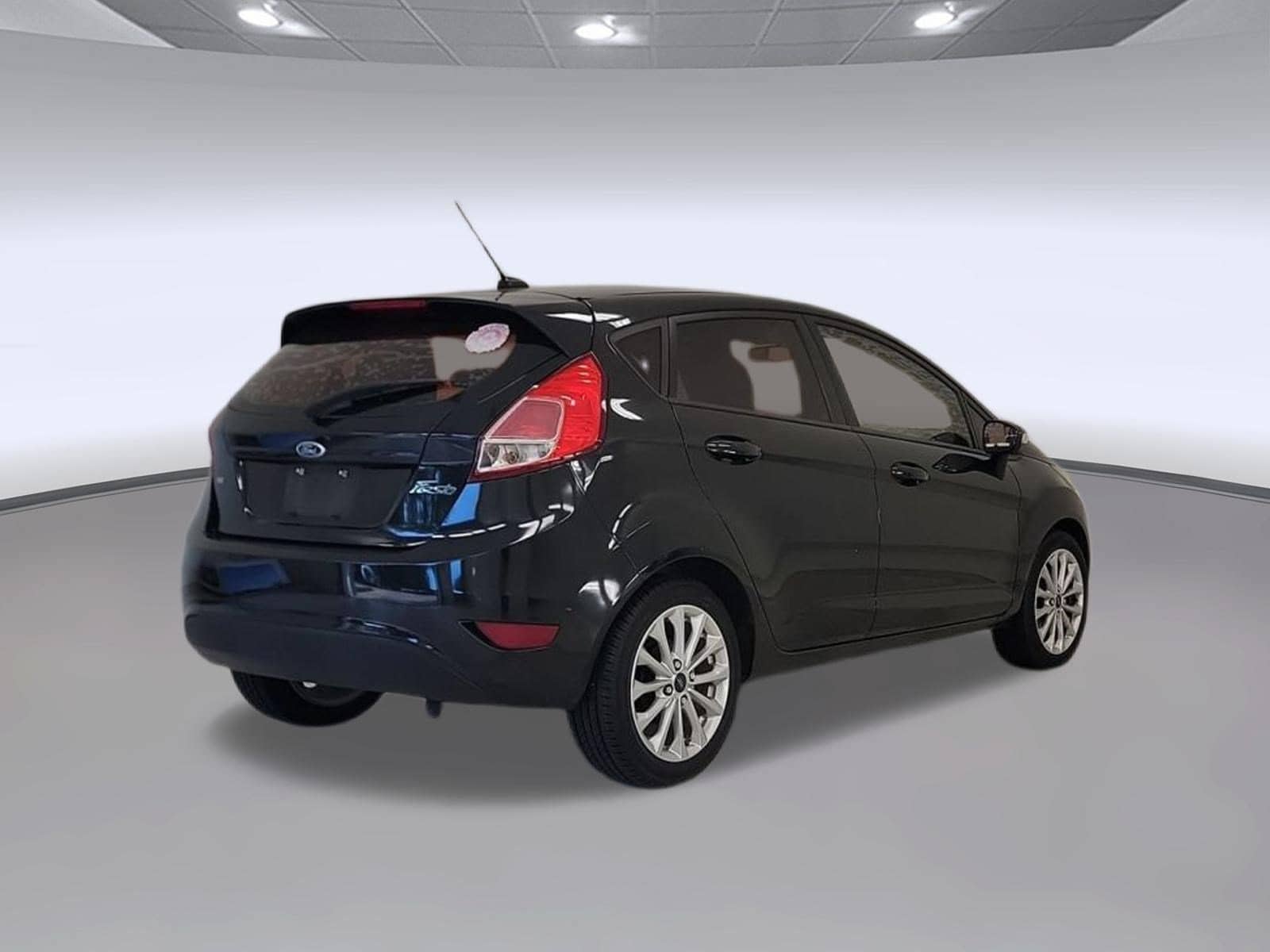 Fiesta SE Hatchback