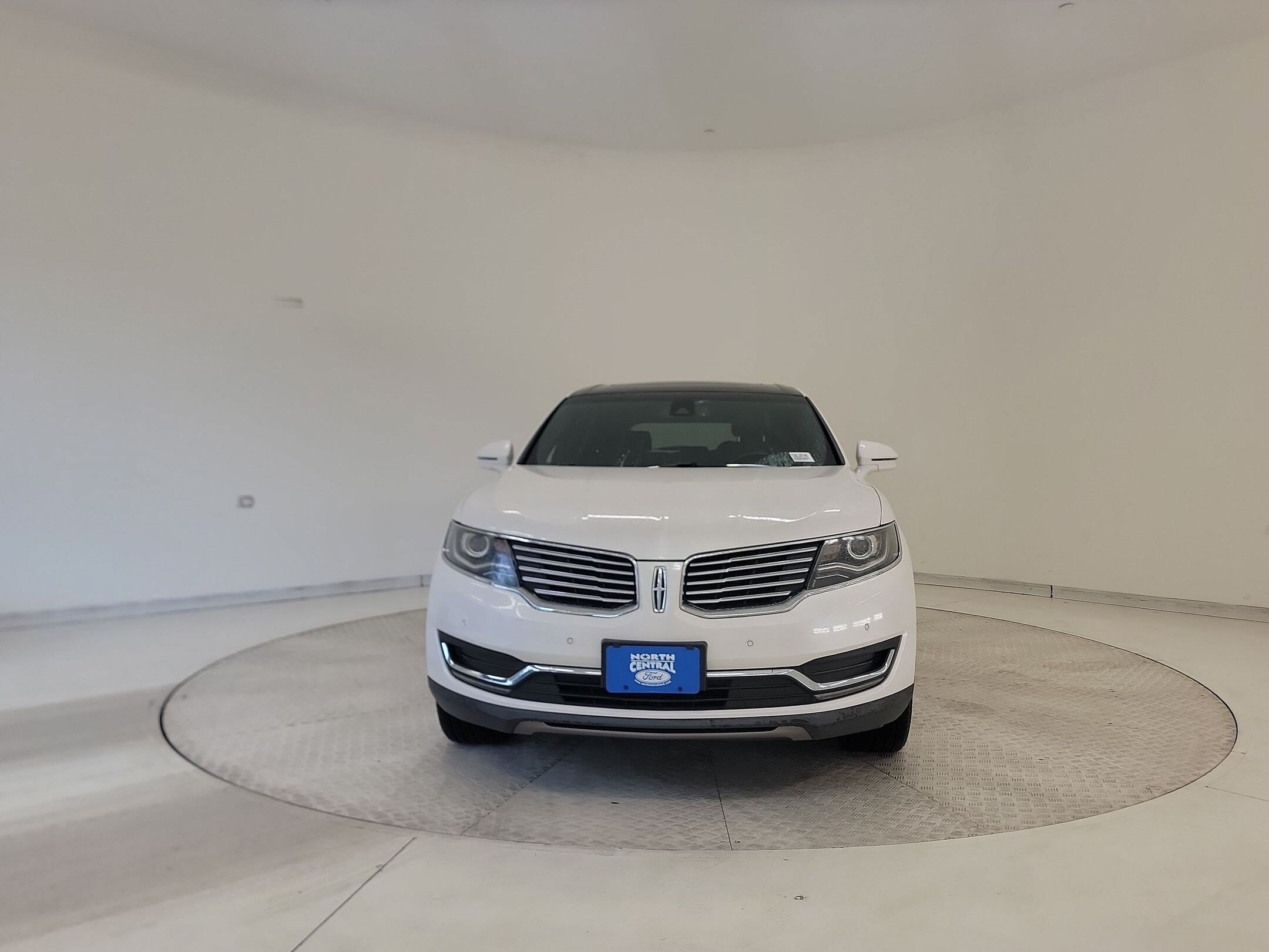 MKX Reserve SUV