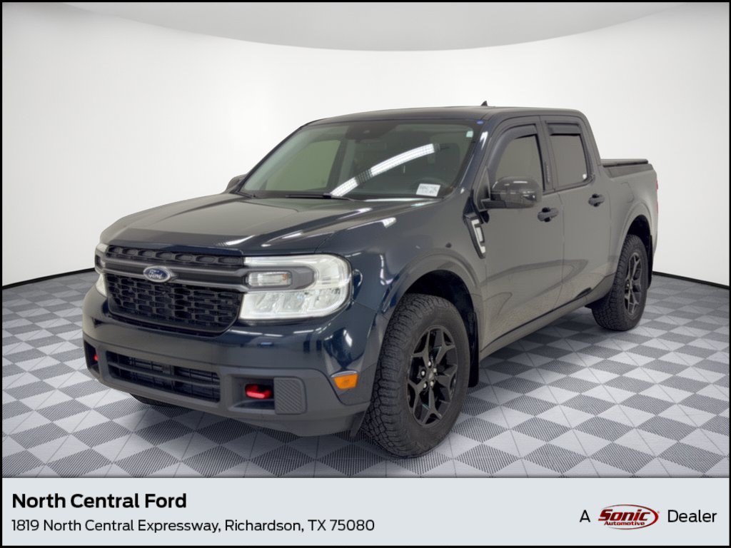 2022 Ford Maverick