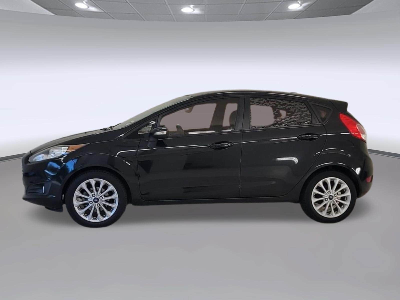 Fiesta SE Hatchback