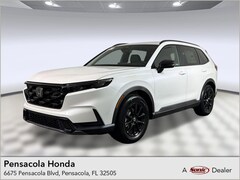 New 2026 Honda CR-V Hybrid Sport-L SUV in Pensacola