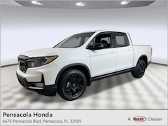 2026 Honda Ridgeline Black Edition Truck Crew Cab