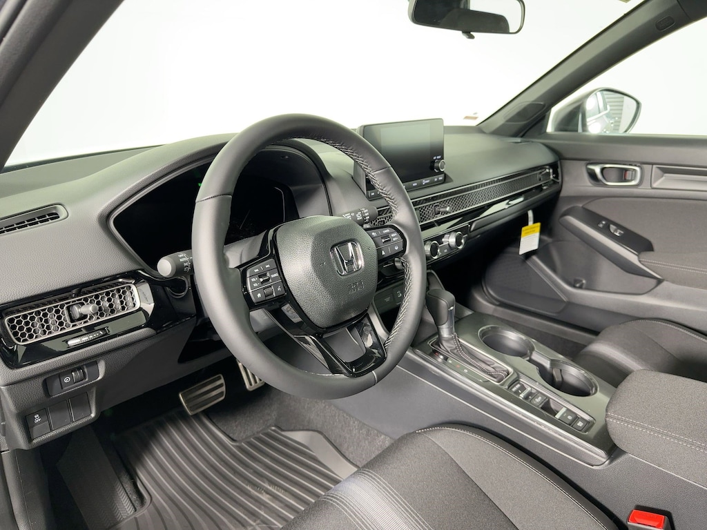 New 2026 Honda Civic Sport Hatchback