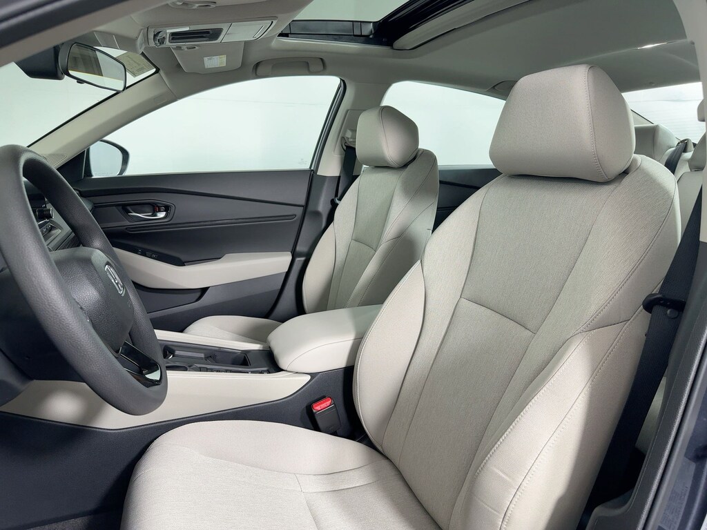 New 2025 Honda Accord SE Sedan