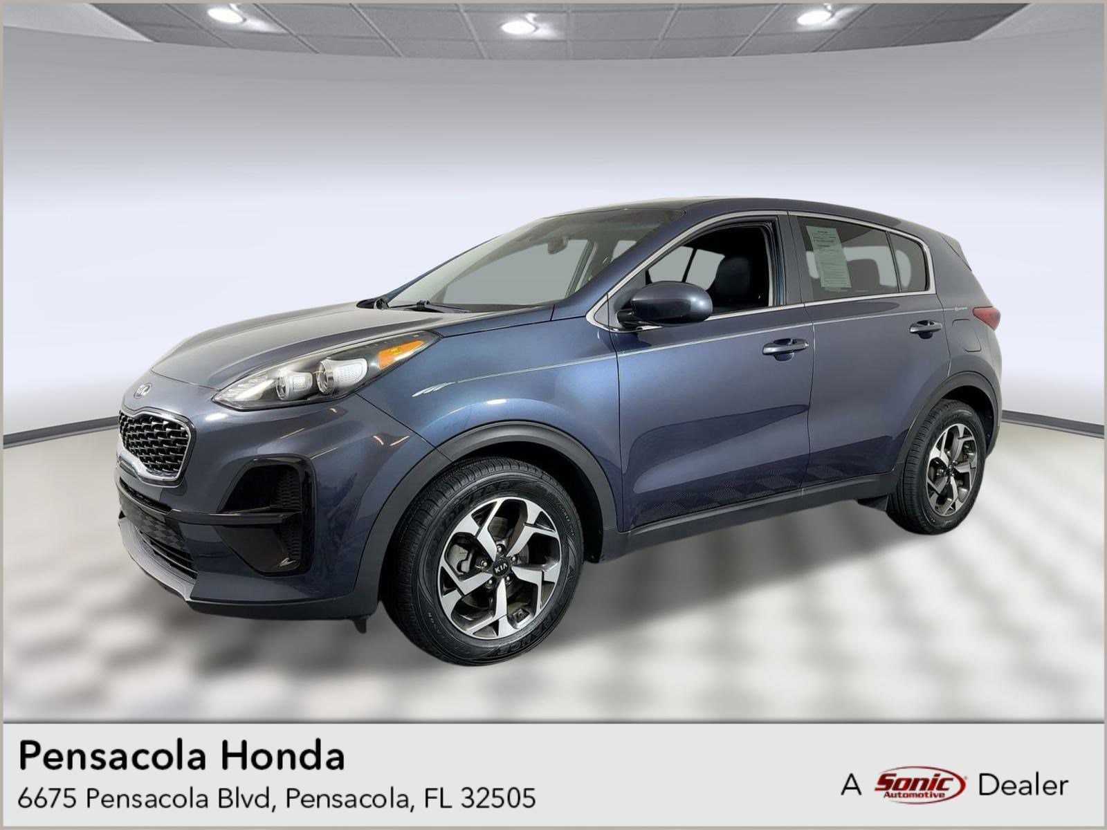 2022 Kia Sportage LX