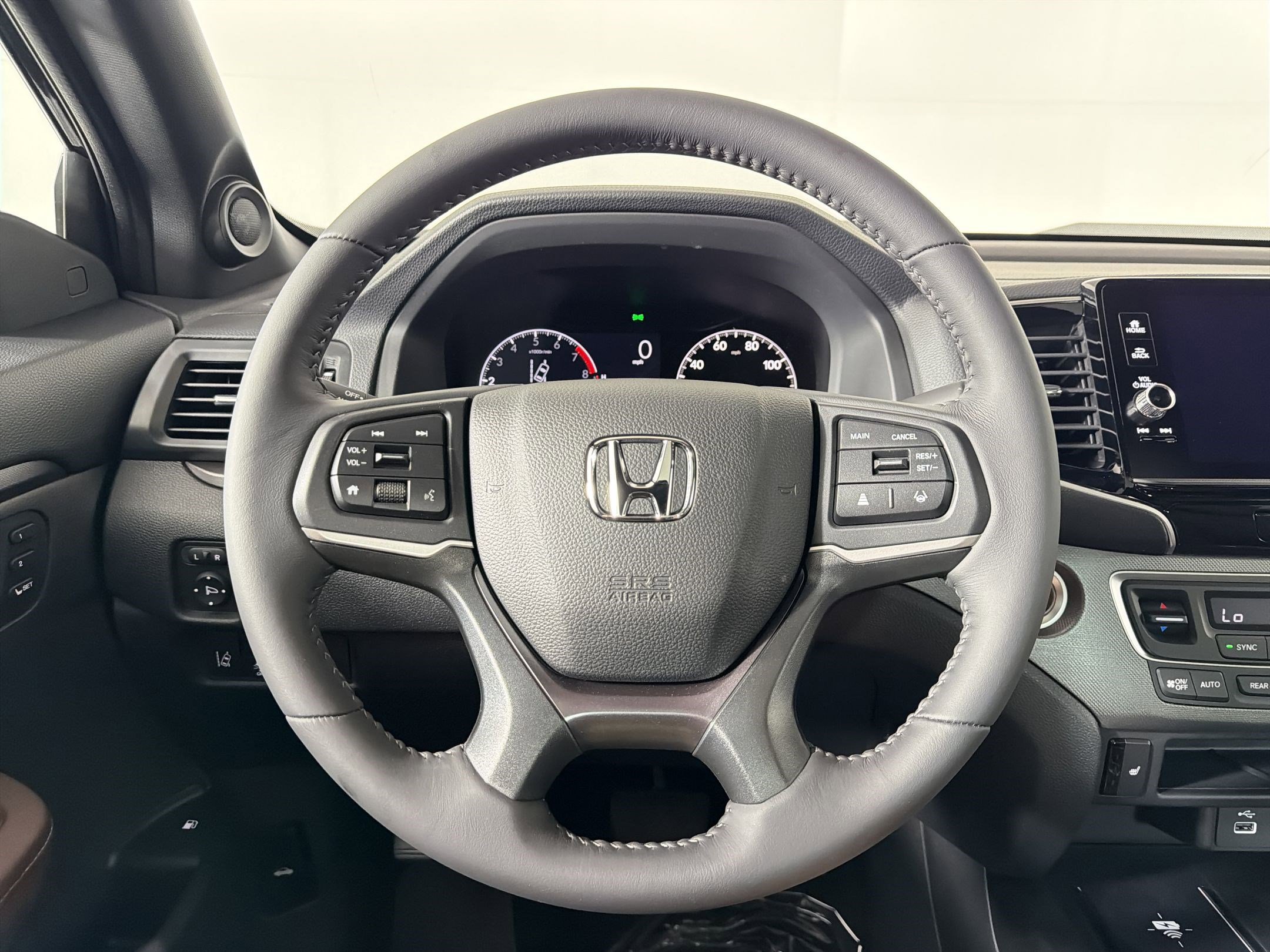 2026 Honda Ridgeline RTL - Photo 15