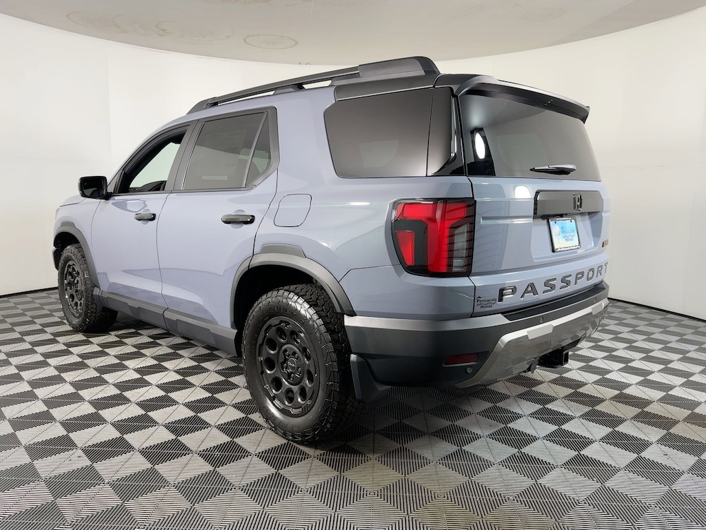 New 2026 Honda Passport TrailSport SUV