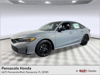 2026 Honda Civic Hybrid Sport Sedan