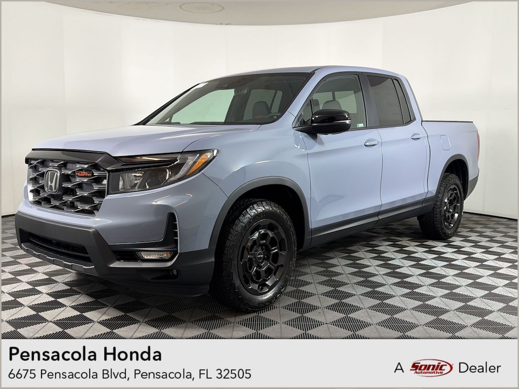 New 2026 Honda Ridgeline TrailSport+ Truck Crew Cab