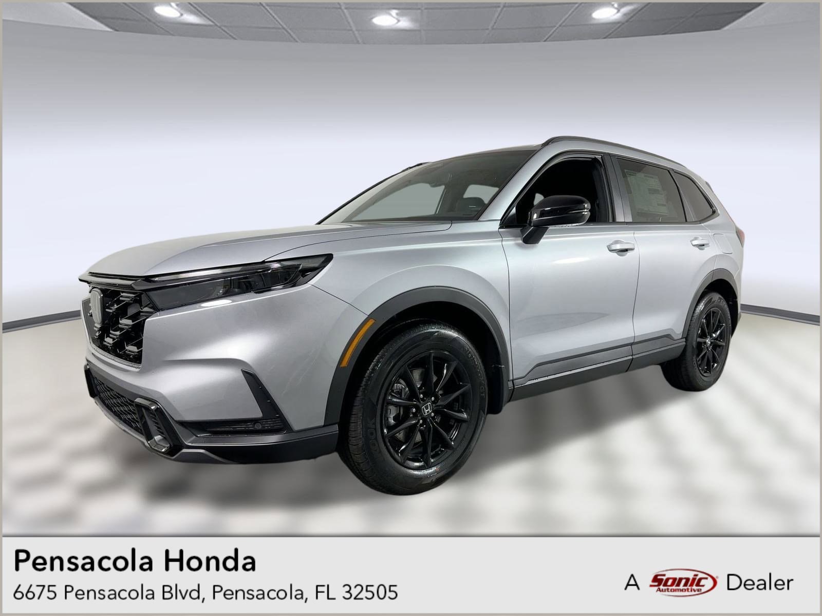 2026 Honda CR-V Sport-L's photo