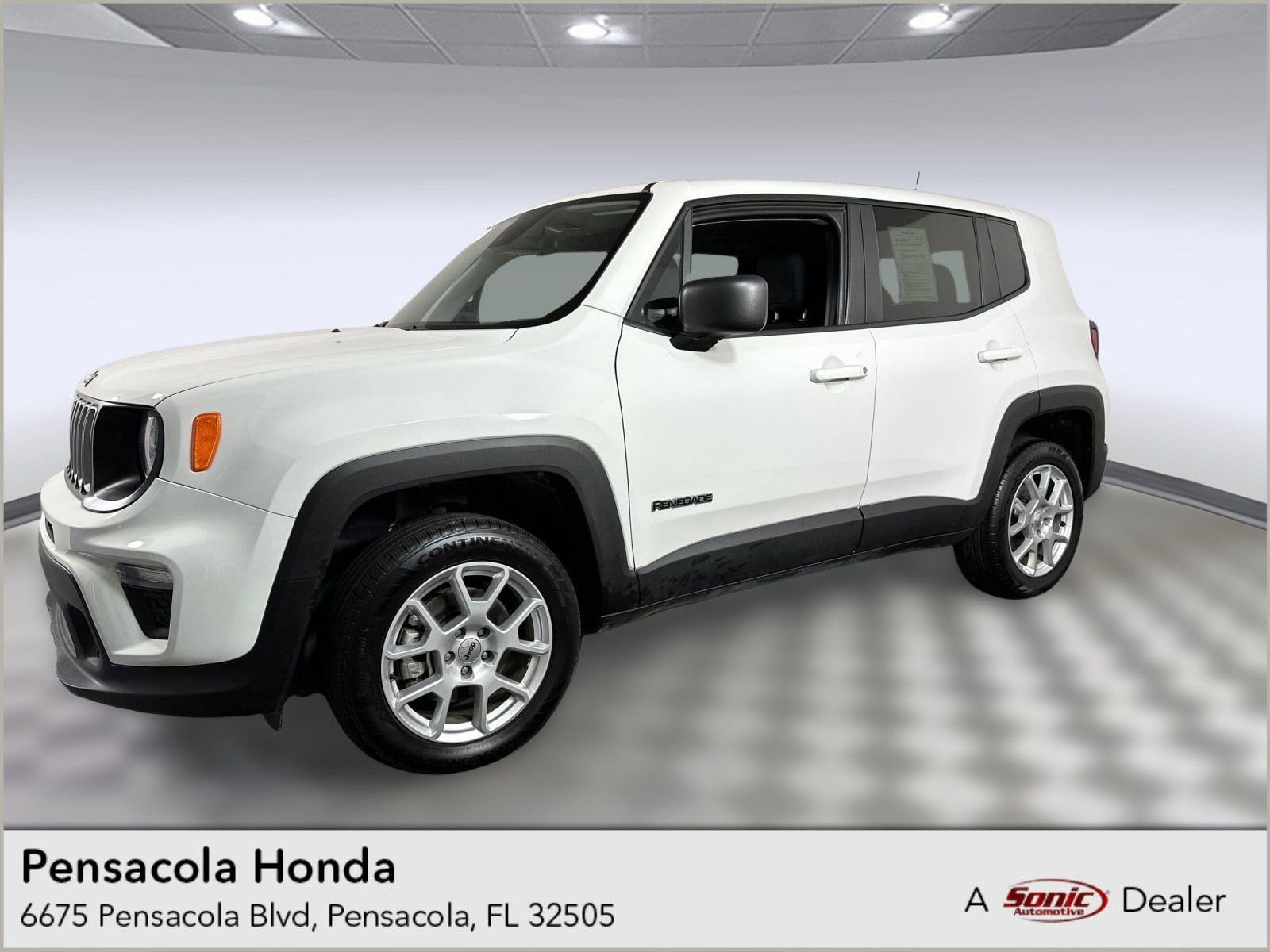 2023 Jeep Renegade