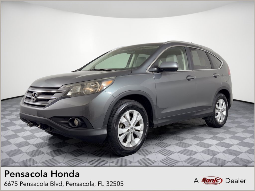 2013 Honda CR-V