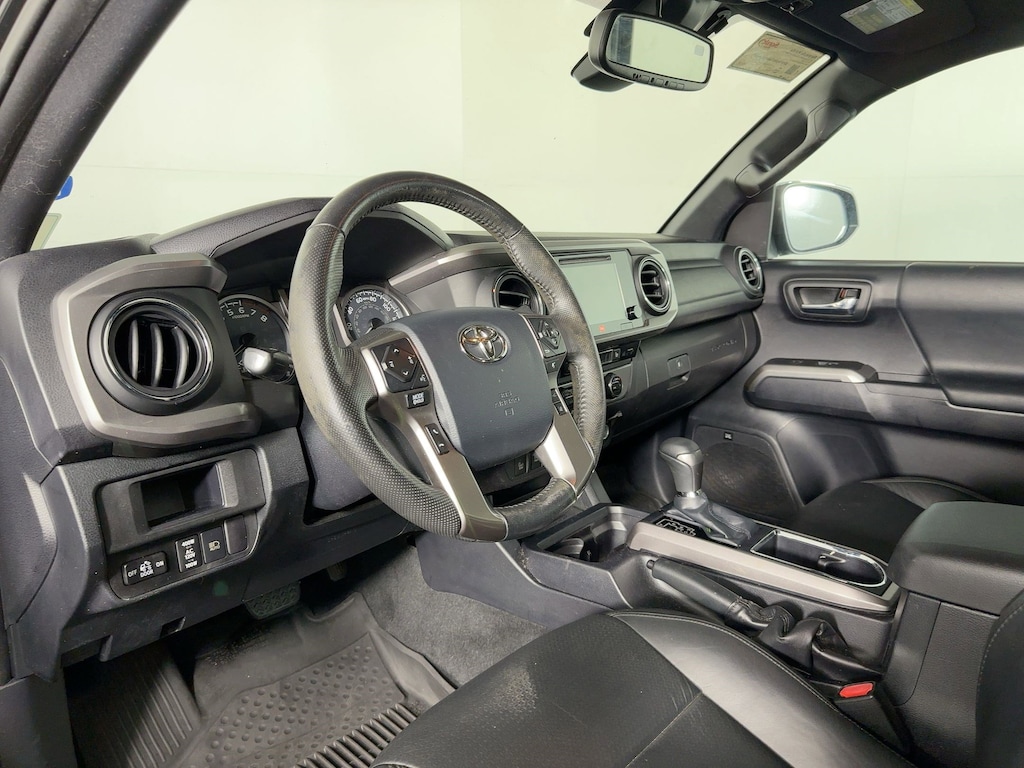 Used 2018 Toyota Tacoma Limited Truck Double Cab