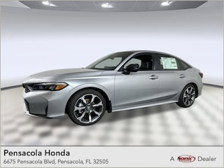 2025 Honda Civic Hybrid Sport Touring Sedan