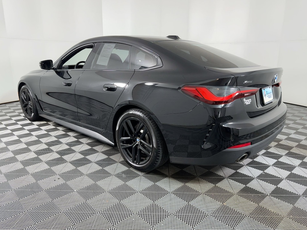 Used 2024 BMW 430i 430i xDrive Gran Coupe