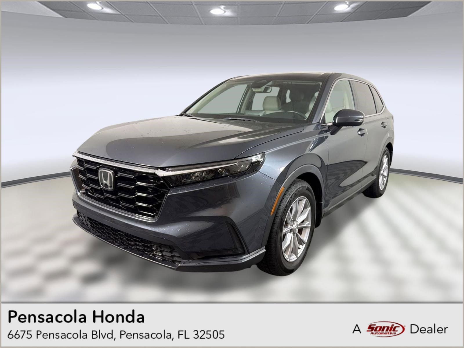 2024 Honda CR-V EX-L 2WD's photo