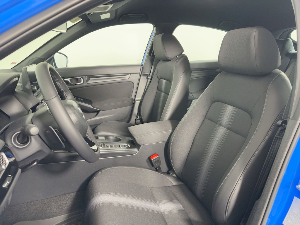 New 2026 Honda Civic Sport Hatchback