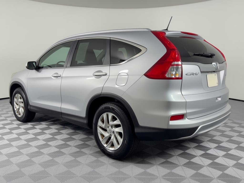 Used 2016 Honda CR-V EX-L SUV