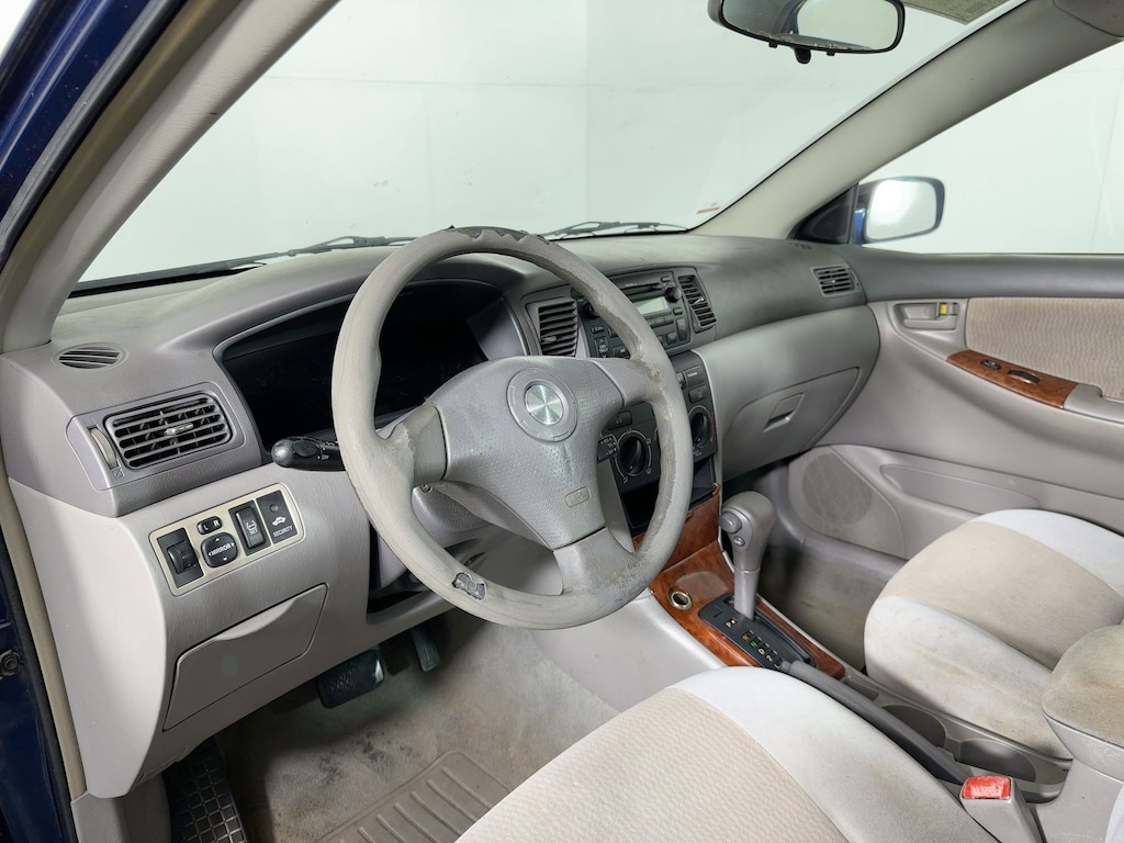 Used 2008 Toyota Corolla LE Sedan